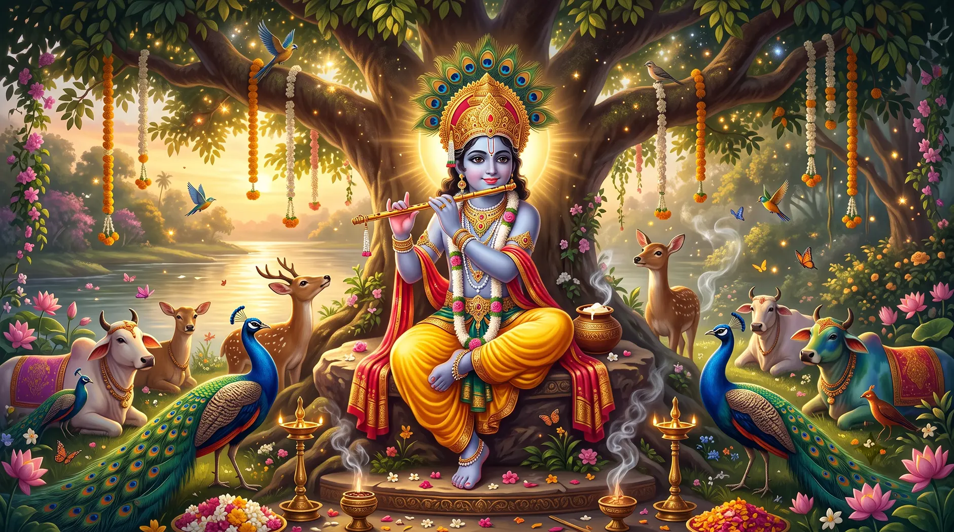 Aarti Kije Shri Natavara Ji Ki